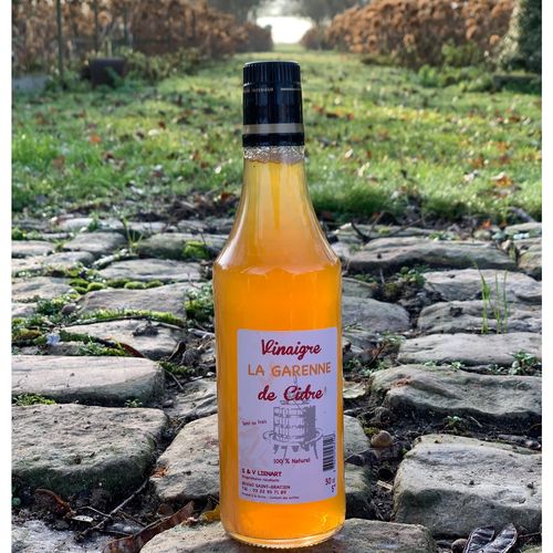 Photo de: Vinaigre de Cidre
